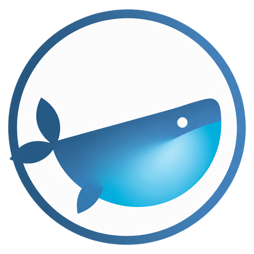Yacht Spares APP whale symbol